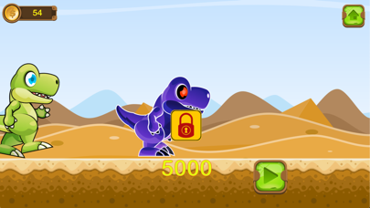 Скриншоты Desert Land Dragon Runner Dash