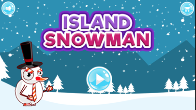 Island Snowman Runner Screenshots