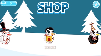 Island Snowman Runner Screenshots