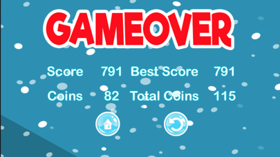 Island Snowman Runner Screenshots