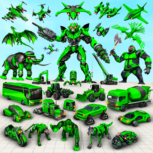 Multi Animal Robot Multi Animal Robot