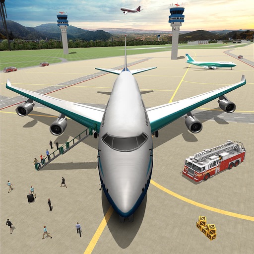 Real Plane Landing Simulator Real Plane Landing Simulator