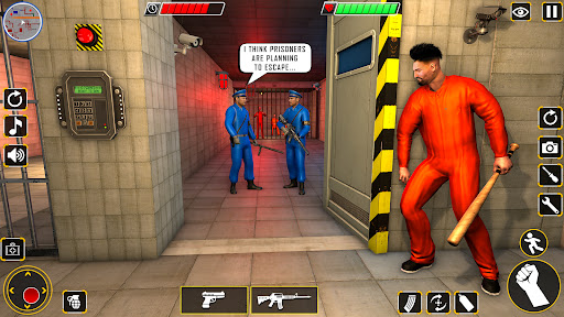 Grand Jail Prison: Escape Game Screenshots