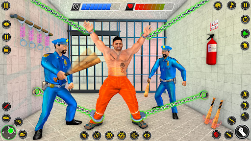 Grand Jail Prison: Escape Game Screenshots