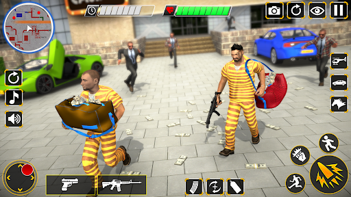 Grand Jail Prison: Escape Game Screenshots