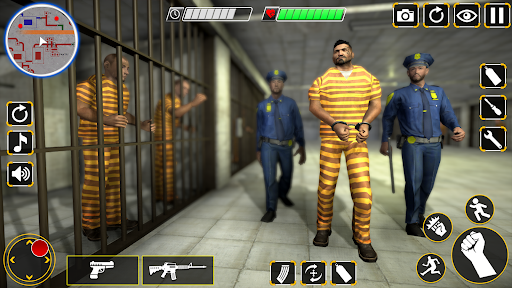 Grand Jail Prison: Escape Game Screenshots