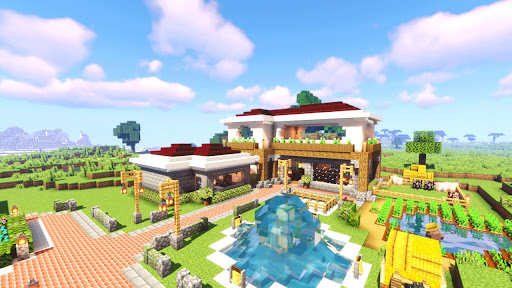Block Sun Earth Screenshots