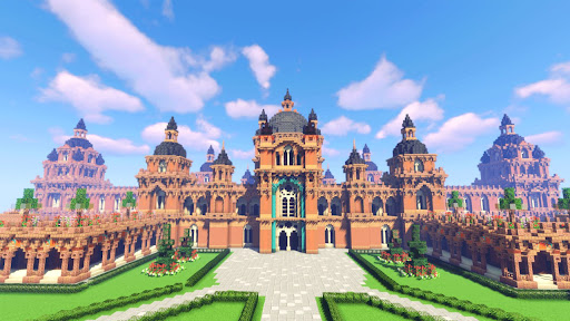 Block Sun Earth Screenshots