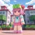Sakura Pink Craftsman Craft