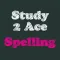 Study2Ace Spelling
