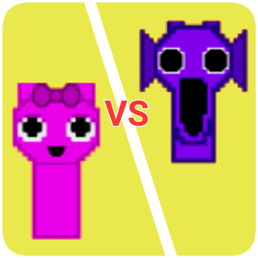 Sprankyman: Cute vs Horror