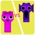 Sprankyman: Cute vs Horror