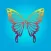 Climb Up - Fast Tap Tap Butterfly Dash Game