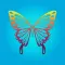 Climb Up - Fast Tap Tap Butterfly Dash Game