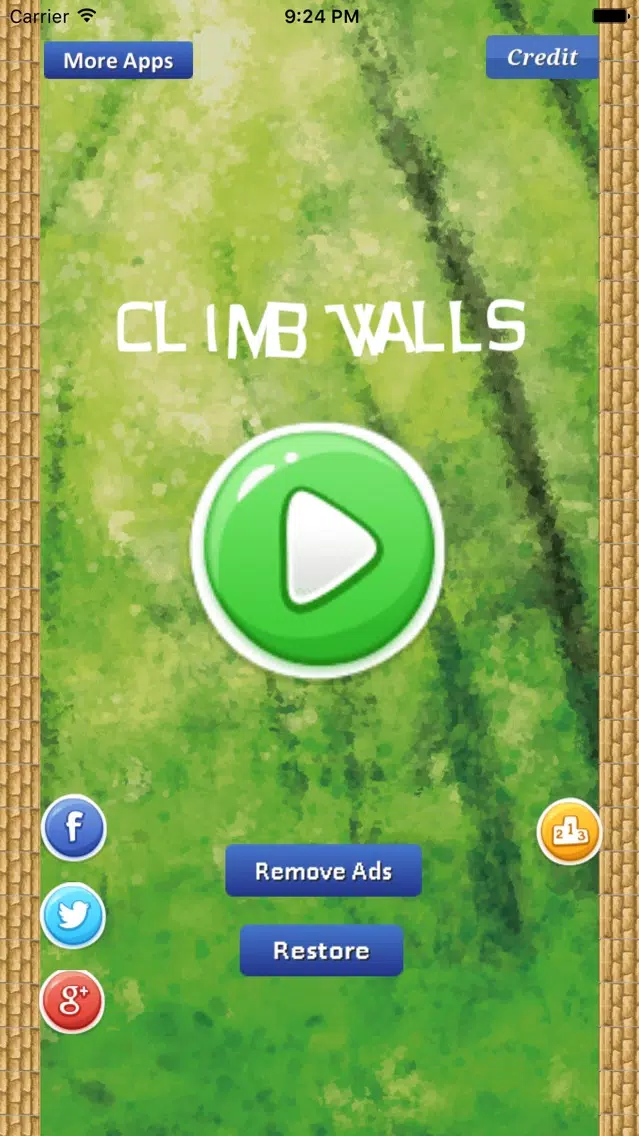Climb Walls應用截圖