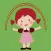 Jump Rope Many Times