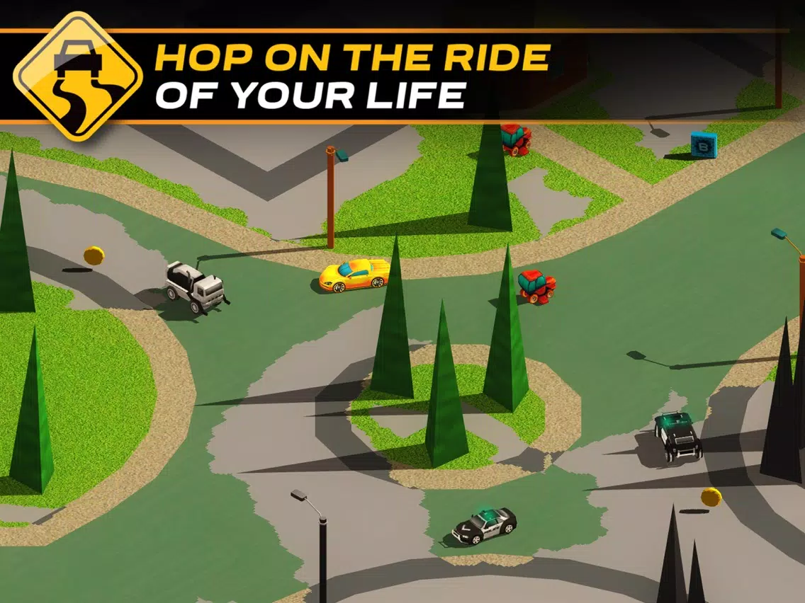 Скриншоты Splash Cars iPad 