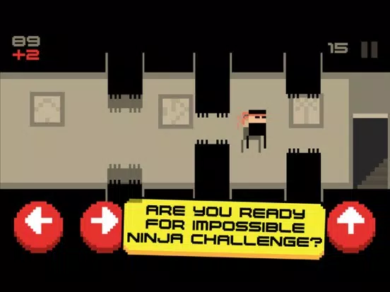 Ninja Madness iPad  Screenshots