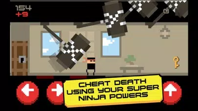Ninja Madness Screenshots