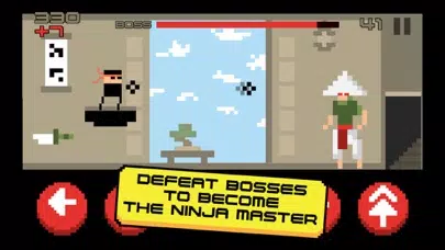 Ninja Madness Screenshots