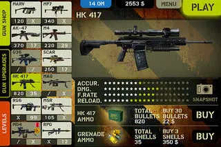 appBlaster Overkill Ekran Görüntüleri