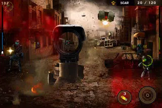 appBlaster Overkill Ekran Görüntüleri