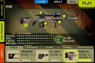 appBlaster Overkill Ekran Görüntüleri
