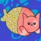 FishCat: Swimmy Time!