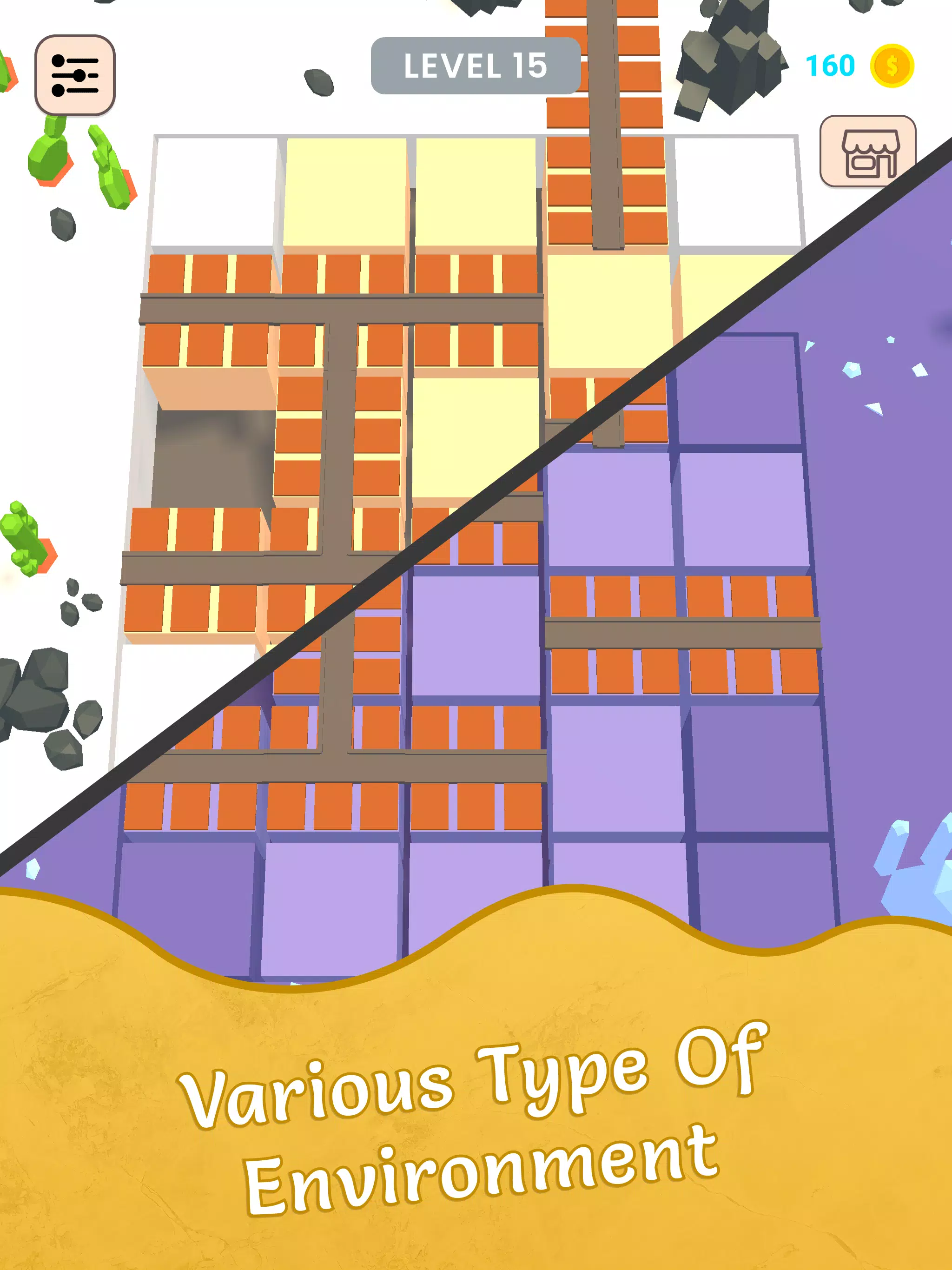 Railroad Maze Mastery Screenshots