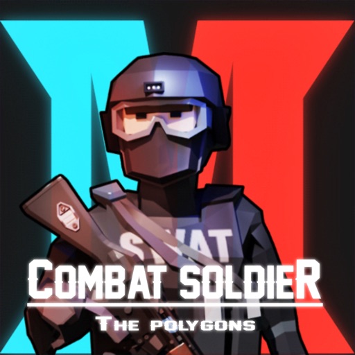 Combat Soldier - The Polygon Combat Soldier - The Polygon