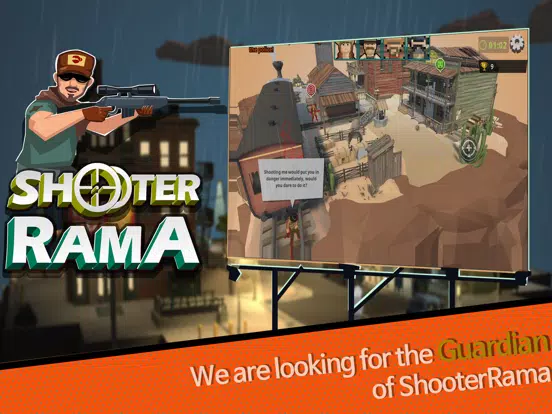 Shooterrama iPad  Screenshots