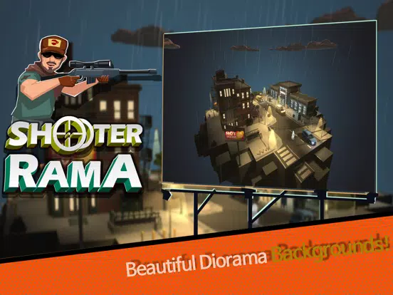 Shooterrama iPad  Screenshots
