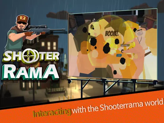Shooterrama iPad  Screenshots