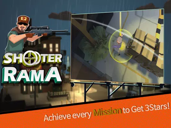 Shooterrama iPad  Screenshots