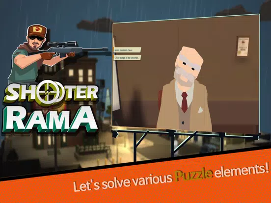 Shooterrama iPad  Screenshots