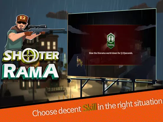 Shooterrama iPad  Screenshots