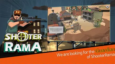 Shooterrama Screenshots