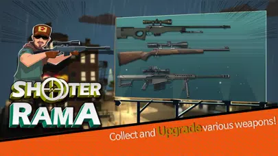 Shooterrama Screenshots