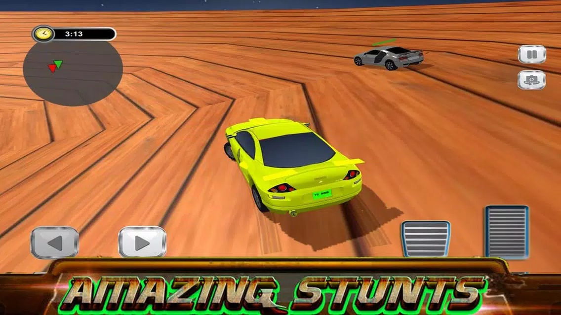 Chaos Car Land 3D應用截圖