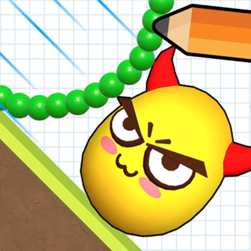 Draw To Break: Logic Puzzle