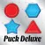 Air Hockey Puck Deluxe