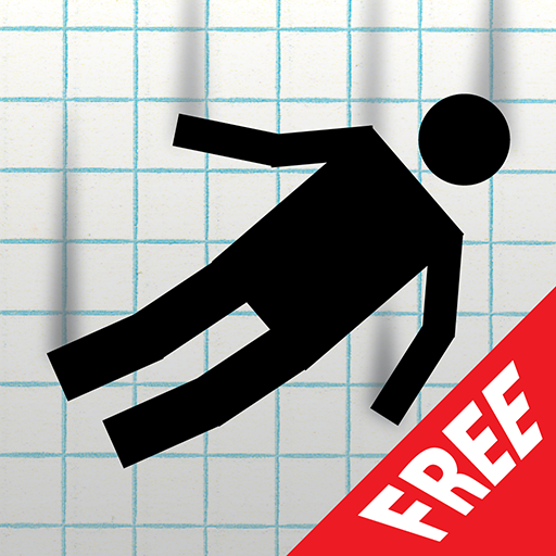 Stickman Drop Fun