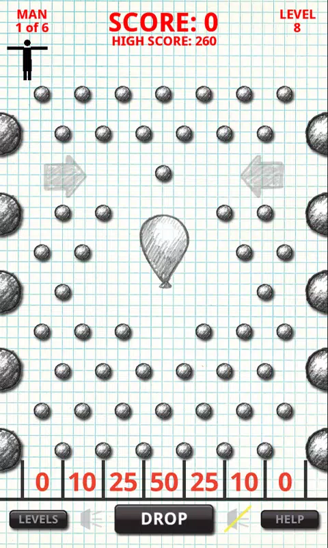 Stickman Drop Fun Screenshots
