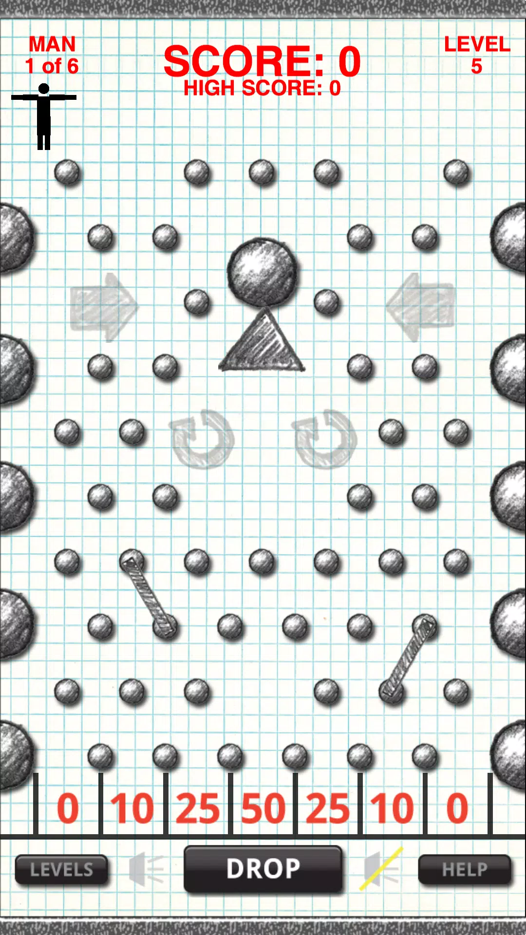 Stickman Drop Fun Screenshots