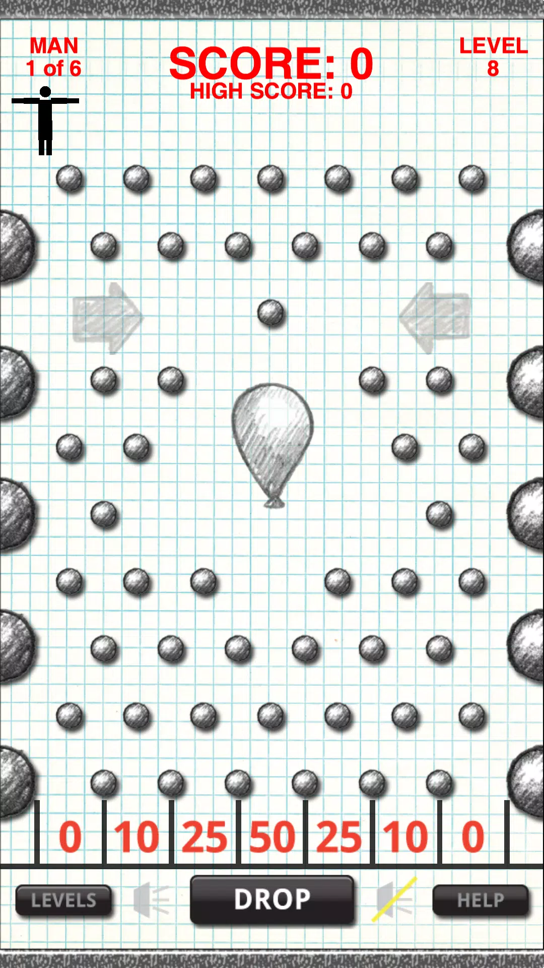 Stickman Drop Fun Screenshots