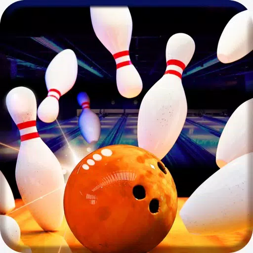Crazy Bowling Strike Game 3D