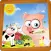 Kids Farm Animals Doctor Game