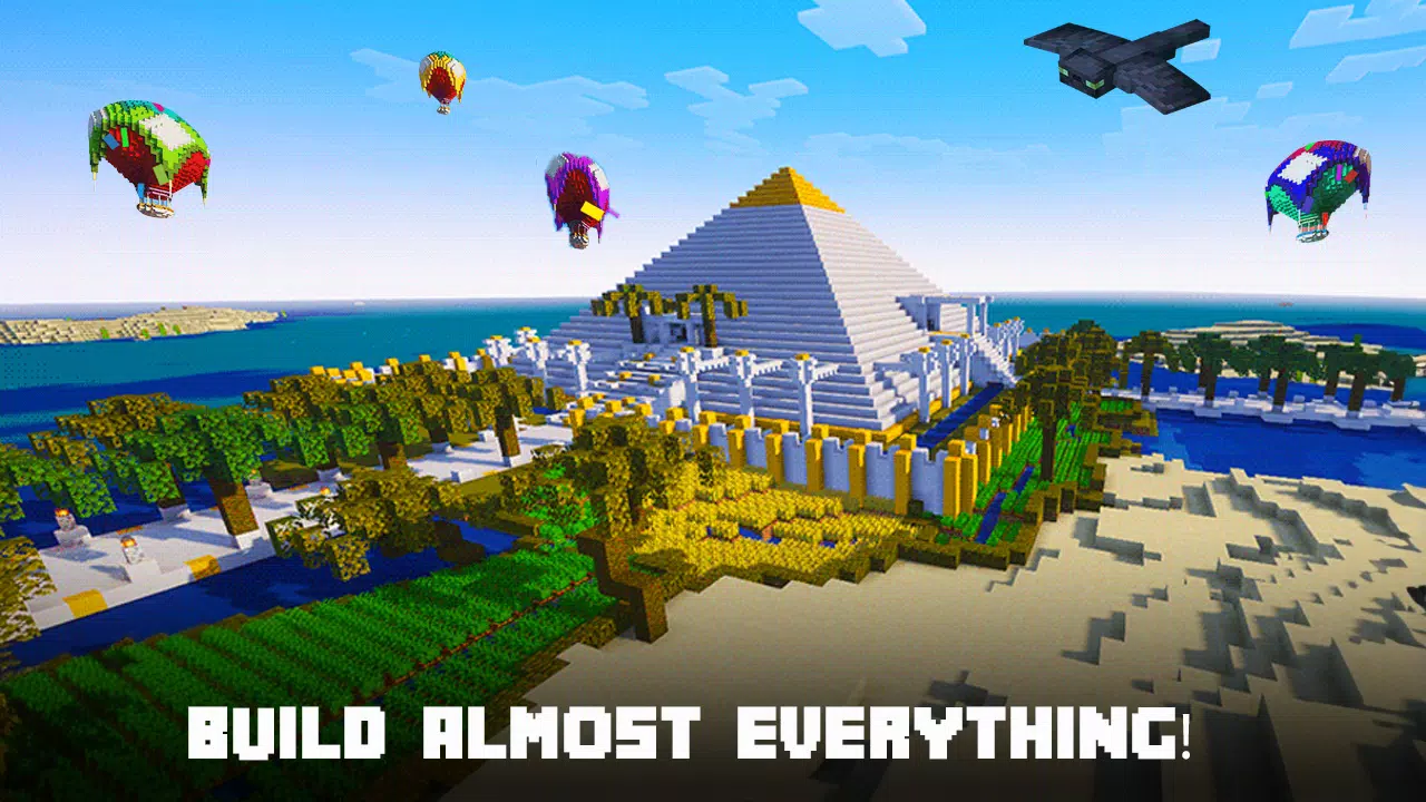 Master for Minecraft Mods PE Screenshots