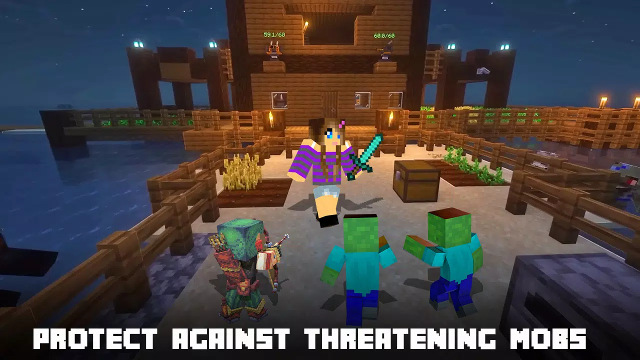 Master for Minecraft Mods PE Screenshots