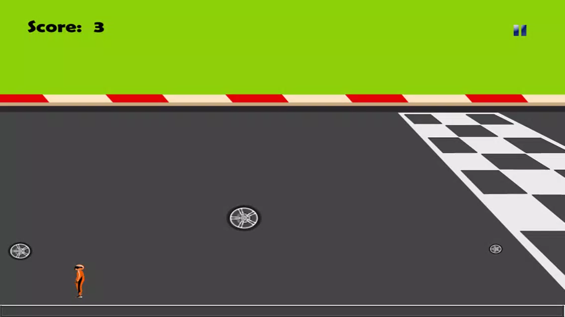 Ảnh chụp màn hình của A Car Crash Driver Dodge FREE - Extreme Reckless Street Crash Mayhem